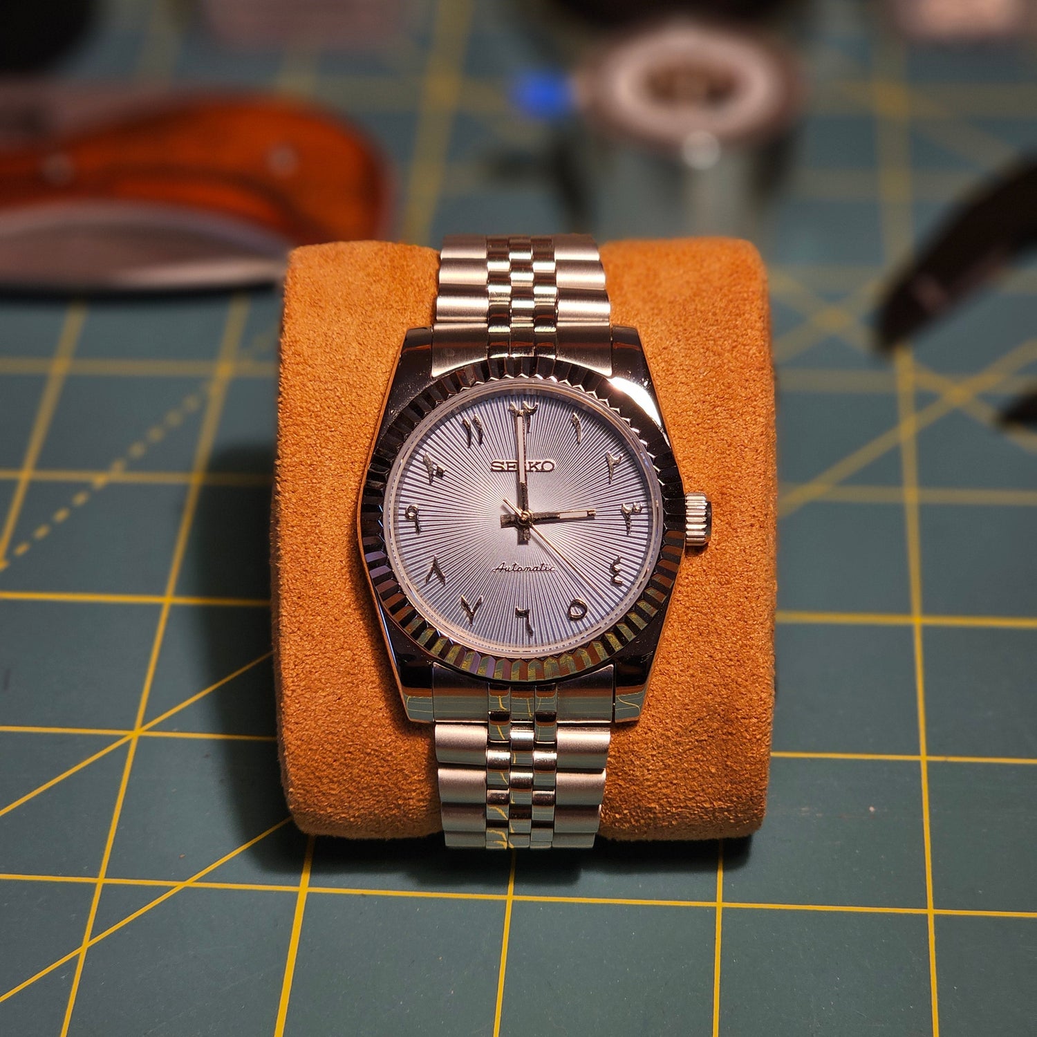 Seiko Mod